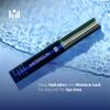 Under Eye Serum for Dark Circles and Puffiness  Powered by Peptides, Rockrose, and Hydrating Actives with 360 Steel Roller Applicator view 4
