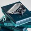 Harry's Original Shaving Kit for Men - 6 Razor Blade Refills, Foaming Shave Gel - German Engineered view 2