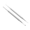 Ingrown Toenail Removal Kit, Double-Ended Stainless Steel Nail File Tool for Pedicure & Nail Care view 3