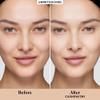 Laura Mercier Real Flawless Weightless Perfecting Waterproof Liquid Foundation: Medium-Buildable Coverage, 12 HR Fade-Proof Wear, Hydrating, Non-Comedogenic, 2N1 Cashew + Foundation Brush Bundle view 3