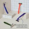 Harry's Disposable Razors for Men - 12 Count - 3-Blade Men's Razors for Travel and On-the-Go Convenience view 4