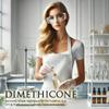 Artekas Innovation DIMETHICONE  Cosmetic Grade Silicone Emollient Ingredient for DIY Skin, Hair & Body Care | For Creams, Serums, Conditioners & Shampoos | 250 g (8.82 oz) view 2