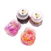 WOONEKY Disposible Elastic Bands of Hair Rubber Bands Candy for Little Girls and Women view 1