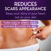 Cicatricure Advanced Scar Gel for Face & Body - Proven Results in 2 Weeks, Scar Treatment for Surgical Scars, Stretch Marks, Scars of Burns and Injuries, Acne Scar Treatment, 2 oz (56g) view 2