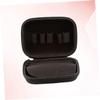 BATHVEVE Essential Oil Carrying Case Bottle Bag Essential Oil Storage Bag Holder Portable Travel Box view 2