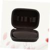 BATHVEVE Essential Oil Carrying Case Bottle Bag Essential Oil Storage Bag Holder Portable Travel Box view 4