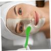BATHVEVE 10pcs Disposable Makeup Spatula Tool for Mixing and Sampling Random Color Applicator for Creams Lotions and Facial Masks view 4