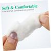 OFFIGAM 400pcs Disposable Cotton for Makeup Removal Soft Absorbent Salon Cotton for Gentle Skin Care for and Personal Use view 3