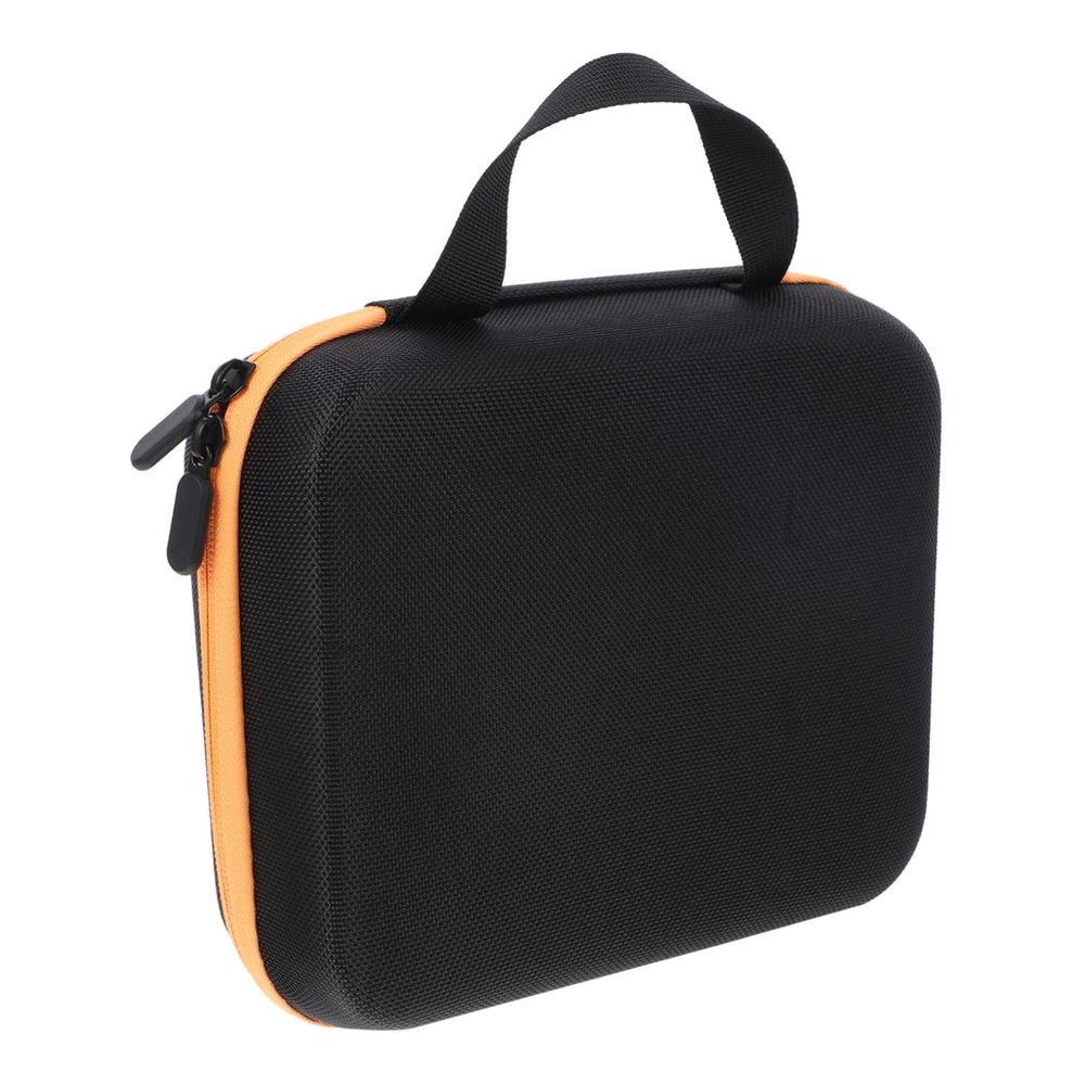 FOMIYES 30 Slot Essential Oil Storage Bag Portable Essential Oil Organizer Case Zipper Design for Travel