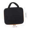 FOMIYES 30 Slot Essential Oil Storage Bag Portable Essential Oil Organizer Case Zipper Design for Travel view 2