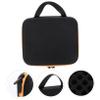 FOMIYES 30 Slot Essential Oil Storage Bag Portable Essential Oil Organizer Case Zipper Design for Travel view 4