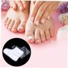 Healeved 500pcs Disposable Foot Cover Film One-Off Foot Sleeves for Safe Pedicure and Indoor Protection view 2