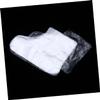 Healeved 500pcs Disposable Foot Cover Film One-Off Foot Sleeves for Safe Pedicure and Indoor Protection view 4