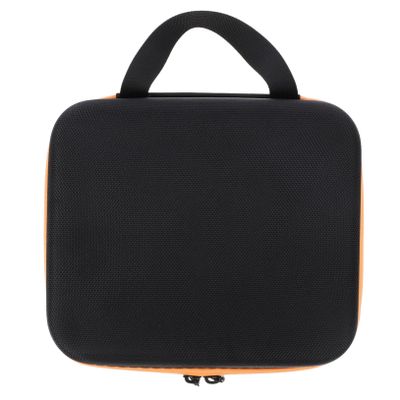 FOYTOKI Essential Oil Bottle Bag Slot Storage Case Portable Essential Oil Travel Box Organizer Easy to Carry Drop