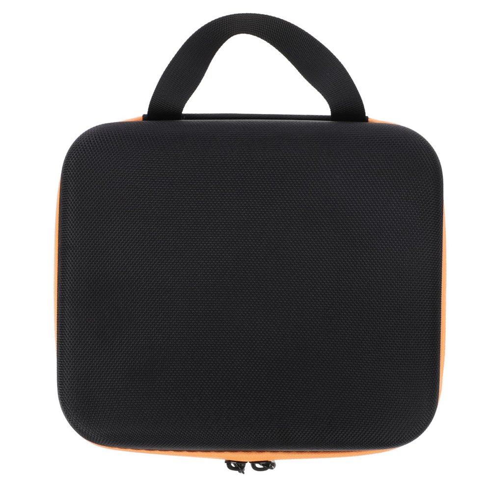 FOYTOKI Essential Oil Bottle Bag Slot Storage Case Portable Essential Oil Travel Box Organizer Easy to Carry Drop