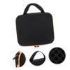 FOYTOKI Essential Oil Bottle Bag Slot Storage Case Portable Essential Oil Travel Box Organizer Easy to Carry Drop view 3