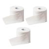 BATHVEVE 300pcs Disposable Face Towels Soft Cotton Makeup Removal Cloths for Home and Travel for Cleansing Makeup Wipes and Facial Care Lightweight and Convenient view 1