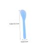 BATHVEVE 100pcs Facial Spoon Mask Mixing Suit Spatula Brush Tool for Beauty Application Plastic Material Random Color view 2