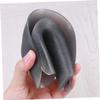 FOYTOKI Salon Neck Pillow Hair Neck Cushion Silicone Made for Professional Salons view 3