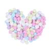 FOMIYES 1bag Pure Cotton Face Wash Rounds Reusable for Makeup Soft Absorbent Cotton Pads Bulk view 1