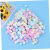 FOMIYES 1bag Pure Cotton Face Wash Rounds Reusable for Makeup Soft Absorbent Cotton Pads Bulk view 3