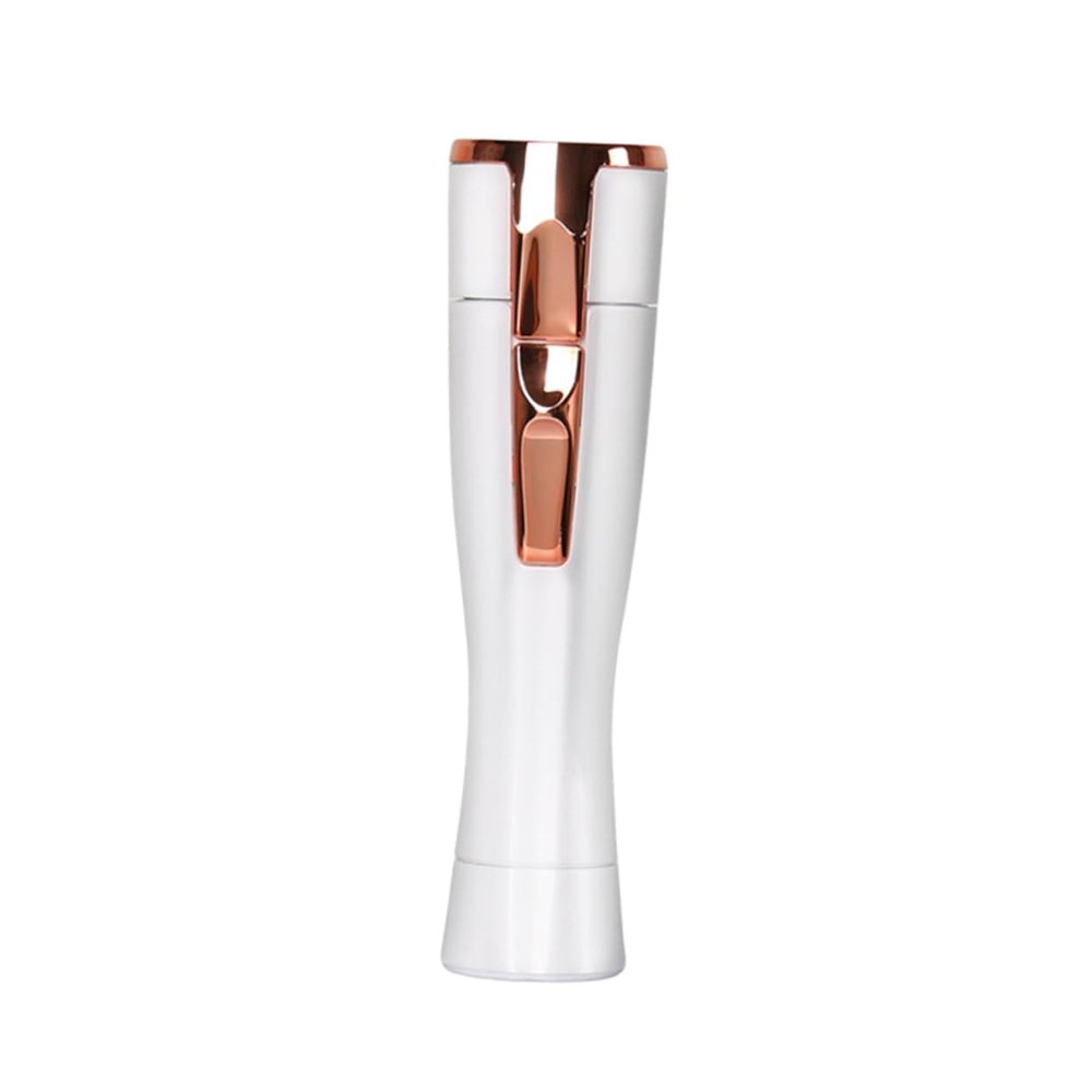 MERRYHAPY Electric Shaver for Women Bikini Area Hair Remover Facial Epilator Hair Remover for Women Portable