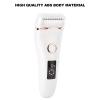 Vomeko Women Electric Shaver,Pubic Hair Trimmer for Women,Electric R azors for Womens Body Groomer, USB Charging W aterproof Low Noise Hair Removal Tool view 3
