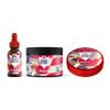 Beard Octane Soften & Style Beard Kit - Beard Oil, Balm & Butter - Natural Beard Care with Jojoba, Argan & Shea (KIT, Merica - Cedar, Leather, Apples & Musk) view 1