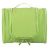 RONSSEN Travel Cosmetic Bag Hook Toiletry Bag Portable Double-open Storage Bag Can Hold Cosmetics Skin Care Products Toiletries Brushes view 1