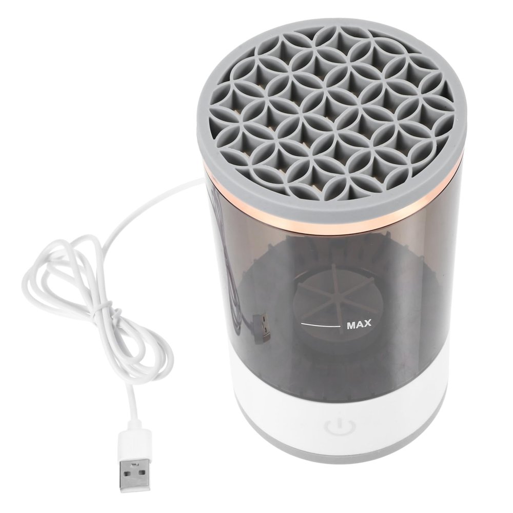 Gogogmee Usb Makeup Brush Cleaner Machine Electric Brush Cleaner Simplify Makeup Cleaning