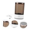 Gogogmee Usb Makeup Brush Cleaner Machine Electric Brush Cleaner Simplify Makeup Cleaning view 3