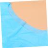 Angoily 3pcs Hair Cutting Salon Cape Protective Shop Coat Isolation Coat Barbers Xl Blue view 4