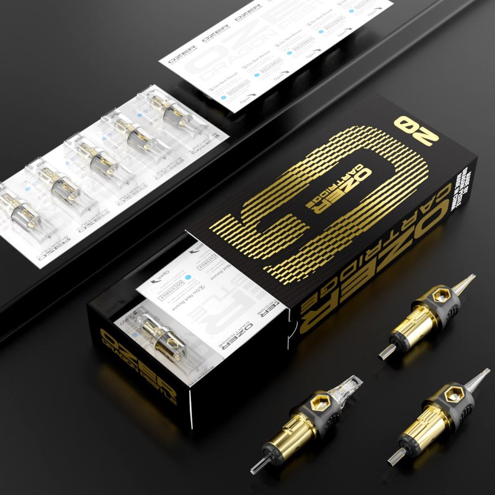 OZER Tattoo Cartridge