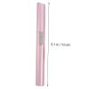 Healeved Pen-Shaped Eyebrow Trimmer Micro-Trim for Women Face Hair Remover Beauty Tool view 2