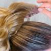 12" Long Stretch Base Ponytail Color R22 Swedish Blonde - Hairdo Tru2Life 100% Heat Friendly Synthetic Pull Trough Attachment Full Height Womens Hairpiece Cola de Caballo Hairloss Booklet view 4