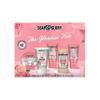Soap & Glory The Glorious Five Skin Care Gift Set - The Righteous Body Butter Cream, Hand Food Hand Cream, Clean on Me Shower Gel, Vitamin C Facial Cleanser & Exfoliating Body Scrub (5 Count) view 1