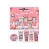 Soap & Glory The Glorious Five Skin Care Gift Set - The Righteous Body Butter Cream, Hand Food Hand Cream, Clean on Me Shower Gel, Vitamin C Facial Cleanser & Exfoliating Body Scrub (5 Count) view 2