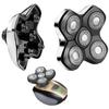 Universal Magnetic 5 Blades for Freebird, Head Shaver Replacement Heads for Universal Replacement Heads view 1