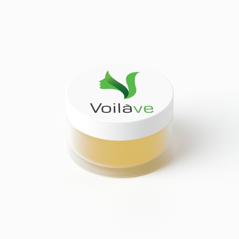 VoilaVe Mango Sugar Lip Scrub  Exfoliating & Nourishing Formula for Irresistibly Soft, Smooth Lips  0.31 Oz  Ideal for Lip Care, Hydration, and Flawless Lip Prep