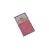 zaoalife Flower Design Compact Mirror, Chinese Style Metal Makeup Mirror Handheld Mirror Folding Portable Cosmetic Mirror view 3