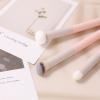 Makeup Brushes, Portable Special Mushroom Head Concealer Brush Sponge Dry and Wet Dual-use Multi-function Seamless Concealer Brush (Pink -3 packs) view 4