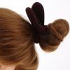 Beaupretty 6pcs Lazy Hair Bun Maker for Women Soft Sponge Tools for Effortless Updos for Thin Hair Reusable Accessories for Daily and Special Occasions view 2