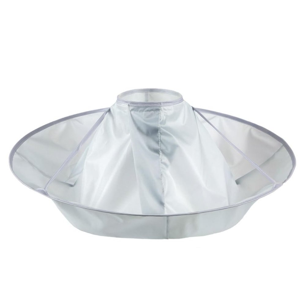 BEAHING Hair Cutting Capes for Adults, Professional Hair Cutting Cape Haircut Cape Umbrella Salon Barber Cape Hairdressing Apron for Men Women Hairdressing Supplies