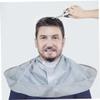 BEAHING Hair Cutting Capes for Adults, Professional Hair Cutting Cape Haircut Cape Umbrella Salon Barber Cape Hairdressing Apron for Men Women Hairdressing Supplies view 2