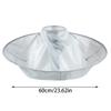 BEAHING Hair Cutting Capes for Adults, Professional Hair Cutting Cape Haircut Cape Umbrella Salon Barber Cape Hairdressing Apron for Men Women Hairdressing Supplies view 3