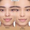 Laura Mercier Tinted Moisturizer Blurred Matte with SPF 30: 24HR+ Shine Control and Blurring, Long Lasting, Sheer to Light, Buildable Coverage, Blurs the Look of Pores, Skin Tint, 2W Citrine view 2