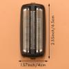 replacements Hair Clipper Blade for SURKER RSCX-9008 Shaver Blade Razor Replacement Shaver Head for Men view 2