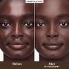 Laura Mercier Tinted Moisturizer Blurred Matte with SPF 30: 24HR+ Shine Control and Blurring, Long Lasting, Sheer to Light, Buildable Coverage, Blurs the Look of Pores, Skin Tint, 7N Mahogany view 2