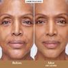 Laura Mercier Tinted Moisturizer Blurred Matte with SPF 30: 24HR+ Shine Control and Blurring, Long Lasting, Sheer to Light, Buildable Coverage, Blurs the Look of Pores, Skin Tint, 4W Ochre view 2