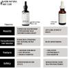 Anti-Grey Hair Serum | Reverses & Limits Hair Greying Biotin, Black Tea Extract | Light-Weight, Non-Sticky & Odourless | for Men and Women | 50 Ml / 1.69fl oz view 4